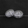 312956 Plastic Bobbins, Household Multi-function Sewing Machine Thread Cores Compatible with Singer