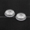 163131/506417 Plastic Bobbins, Replacement Thread Cores for Singer Household Multi-function Sewing Machine