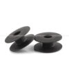 272152 40264 Magnetic Damping Bobbins, Anti-Spin Magnetic Bobbins for Computer Flat Sewing Machine