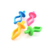 Silicone Bobbin Clips, Anti-Slip Bobbin Fixing Tools