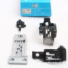 Bulk supply of needle gauge sets for all feed-off-the-arm machines