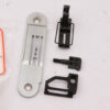 Bulk supply of model 380 needle gauge sets for double needle chain stitch machines