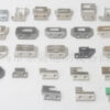 Supply various feed dogs, including lockstitch feed dogs and overlock feed dogs