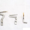 Bulk supply of curved needles in various models
