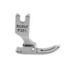 P351 All-Steel Flat Foot, for Medium & Light Fabrics, Lockstitch Machine