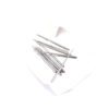 NIBBO DP*17 (135X17) Walking Foot / High Head Machine Needles, Assorted Sizes