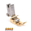 P952 S952 All-Steel Gathering Foot, for computerized lockstitch machine