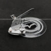 3700L Disc Embroidery Foot, Pattern Embroidery & Jacquard Foot for Household Sewing Machine