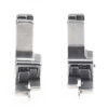 NR-31S NL-31S All-steel Collar & Waistband Foot, Stitch-in-the-Ditch Foot, Blind Stitch Foot for Industrial Lockstitch Machine