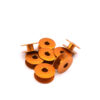 272152 Colored Anodized Aluminum Bobbins for Lockstitch Machine