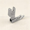 P363 Universal Flat Foot & Zipper Foot, Full Steel, for computerized lockstitch machine