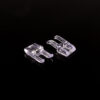9909 Plastic Open Toe Applique Embroidery Foot, Household Sewing Machine