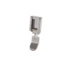 7306-2 Mini Single Side Zipper Foot, for household multi-function sewing machine