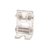 722 Plastic Roller Leather Foot, for household multi-function sewing machine