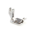 T9 Hemmer Foot for Lockstitch Machine, Adjustable Back Neck Tape Binding Foot