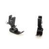P952 S952 Black Steel Adjustable Gathering Foot, Sewing Machine Accessory