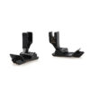 SP-18 Black Steel Three-Edge Guide Foot, Edge Stitch Foot, sizes1/16, 1/8, 1/4