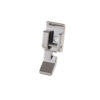 7306-3 Single Side Zipper Foot, for household multi-function sewing machine
