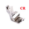 CRCL Semi-steel High-Low Edge Guide Foot, Lockstitch Machine