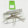 DY*1 (7X1) Heavy-Duty Needles for Tents & Thick Fabrics, Assorted Sizes