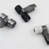K-1 Template Machine Presser Foot, 2-Wheel Roller Type, Mold Needle Assembly Foot