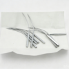 NIBBO LW6T (LWX6T) Blind Hem / Blindstitch Machine Needles, Various Sizes
