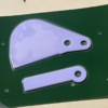 Air Damper Lever for TMT