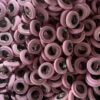 High speed shuttle wheels Spare Parts for PP Circular Loom
