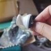 Spinning Yarn Guide Rolle Spare Parts for PP Circular Loom ceramic