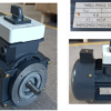 Three-Phase Torque Motor Spare Parts for PP Circular Loom